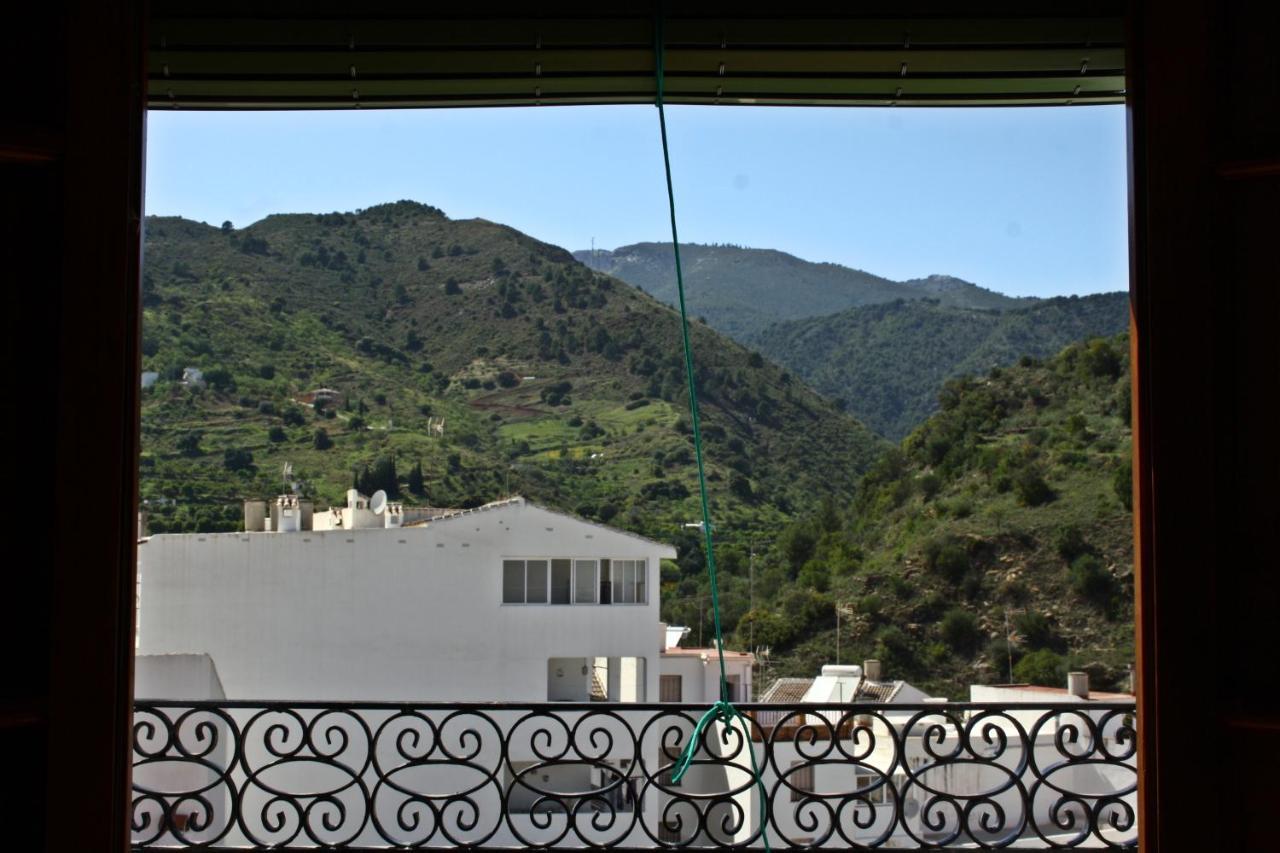 Apartamento Casa Pepe La Rosa Tolox Exterior foto