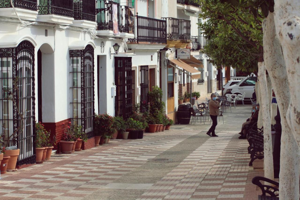 Apartamento Casa Pepe La Rosa Tolox Exterior foto