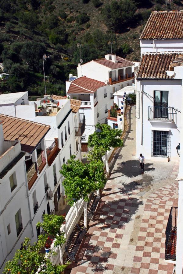 Apartamento Casa Pepe La Rosa Tolox Exterior foto