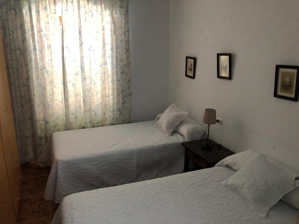 Apartamento Casa Pepe La Rosa Tolox Exterior foto