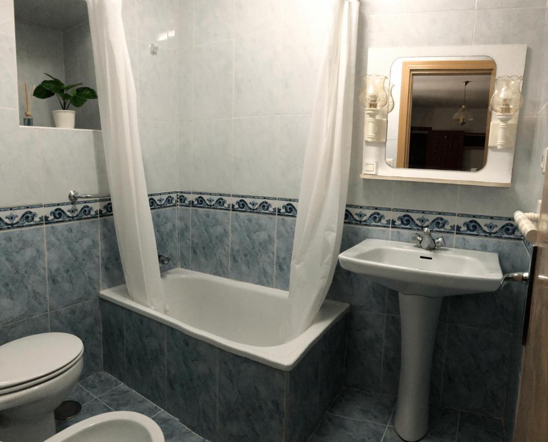 Apartamento Casa Pepe La Rosa Tolox Exterior foto