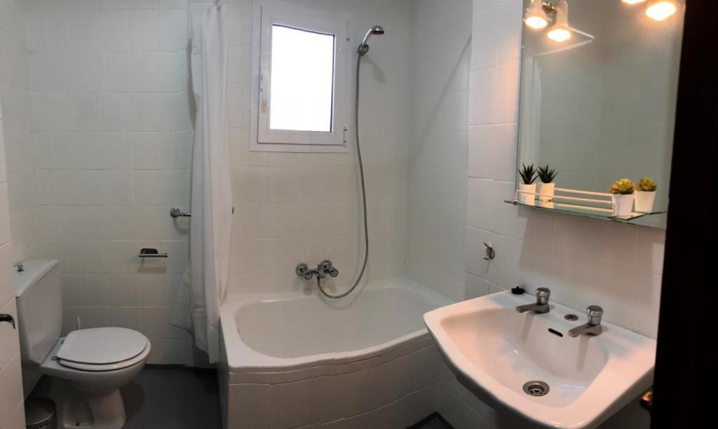 Apartamento Casa Pepe La Rosa Tolox Exterior foto